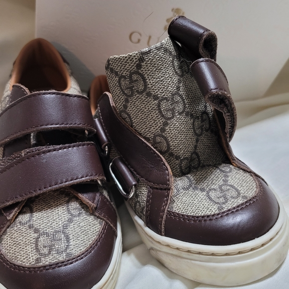 GUCCI UNISEX KIDS SHOE Authentic